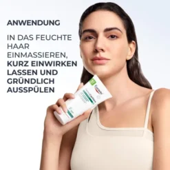 Eucerin DermoCapillaire 200 ml Anti-Schuppen Gel Shampoo