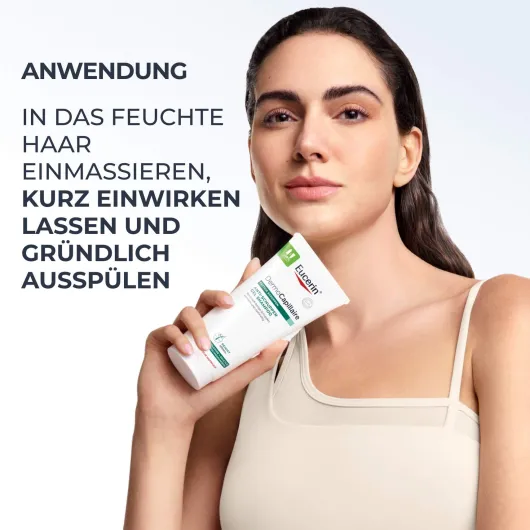 Eucerin DermoCapillaire 200 ml Anti-Schuppen Gel Shampoo
