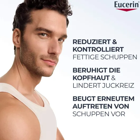 Eucerin DermoCapillaire 200 ml Anti-Schuppen Gel Shampoo