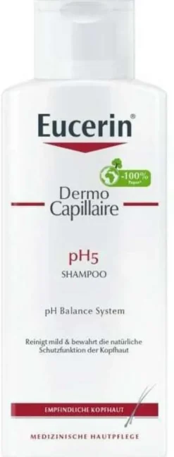 Eucerin Dermo Capillaire pH5 250 ml Shampoo