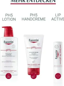 Eucerin Dermo Capillaire pH5 250 ml Shampoo