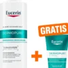 Eucerin DermoPure Clinical erneuerndes Reinigungsgel 400 ml + gratis DermoPure Clinical Porenverfeinerndes Reinigungsgel