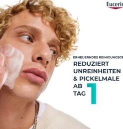 Eucerin DermoPure Clinical erneuerndes Reinigungsgel 150 ml