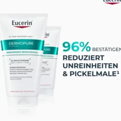 Eucerin DermoPure Clinical erneuerndes Reinigungsgel 150 ml