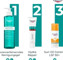 Eucerin DermoPure Clinical Hydra Repair 40 ml