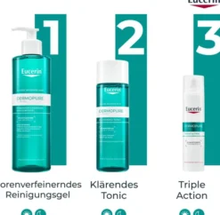 Eucerin DermoPure Clinical klärendes Tonic 200 ml