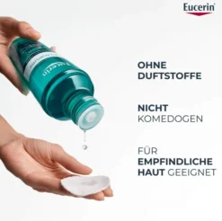 Eucerin DermoPure Clinical klärendes Tonic 200 ml