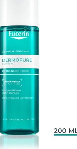 Eucerin DermoPure Clinical klärendes Tonic 200 ml