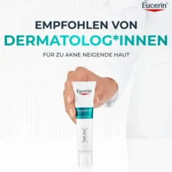 Eucerin DermoPure Clinical Oil Control Gel 40 ml