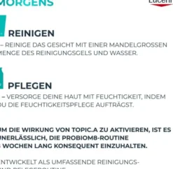 Eucerin DermoPure Clinical Probiom 8 Routine-Set 1 Stück