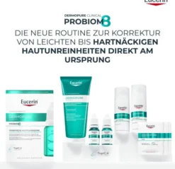 Eucerin DermoPure Clinical Probiom 8 Routine-Set 1 Stück