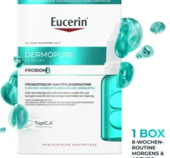 Eucerin DermoPure Clinical Probiom 8 Routine-Set 1 Stück