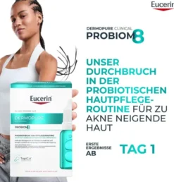 Eucerin DermoPure Clinical Probiom 8 Routine-Set 1 Stück