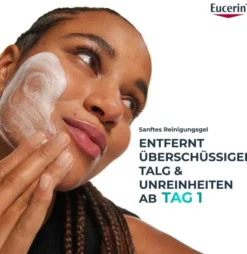 Eucerin DermoPure Clinical Reinigungsgel 400 ml