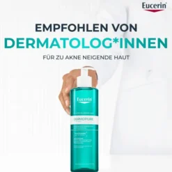 Eucerin DermoPure Clinical Reinigungsgel 400 ml