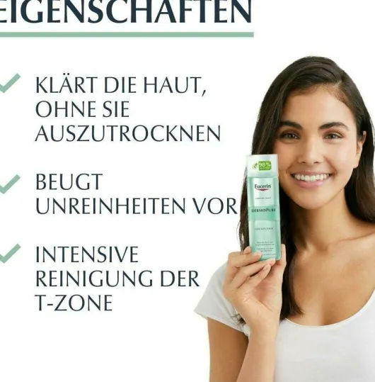 Eucerin DermoPure Gesichts-Tonic 200 ml Tonikum