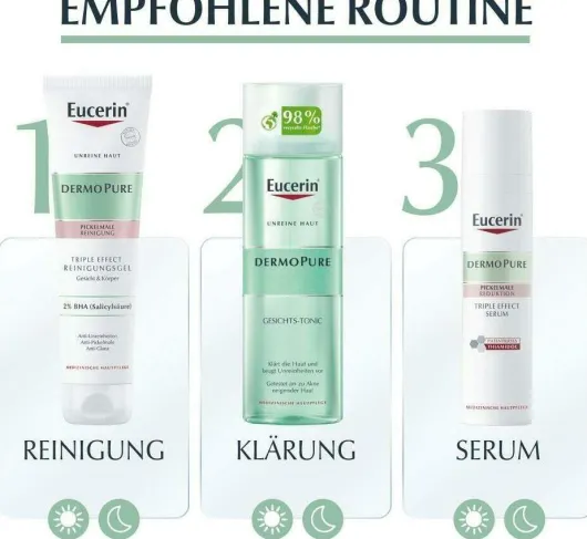 Eucerin DermoPure Gesichts-Tonic 200 ml Tonikum