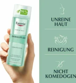 Eucerin DermoPure Gesichts-Tonic 200 ml Tonikum