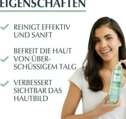 Eucerin DermoPure Reinigungsgel 400 ml