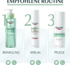 Eucerin DermoPure Reinigungsgel 400 ml