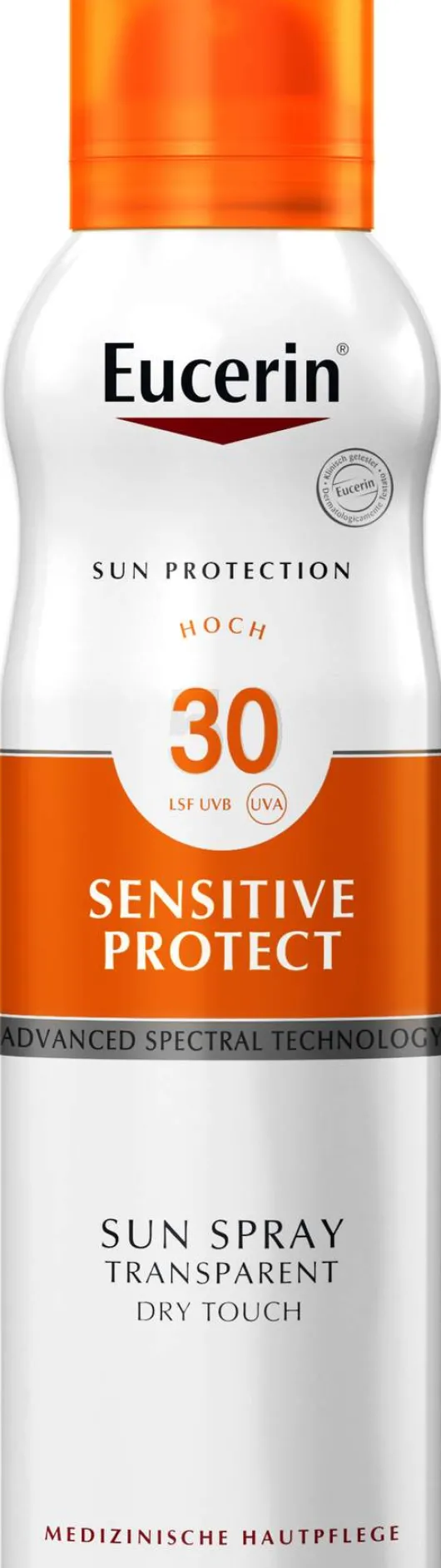 Eucerin Dry Touch Sun Spray LSF30 200 ml Spray