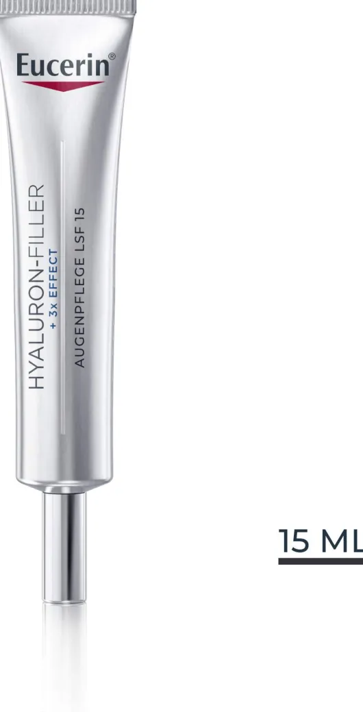 Eucerin Hyaluron Filler Augenpflege 15 ml