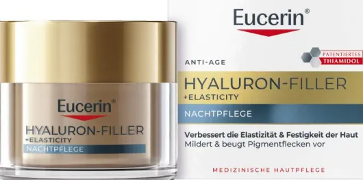 Eucerin Hyaluron Filler + Elasticity Nachtpflege 50 ml