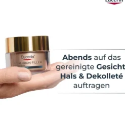 Eucerin Hyaluron Filler + Elasticity Nachtpflege 50 ml