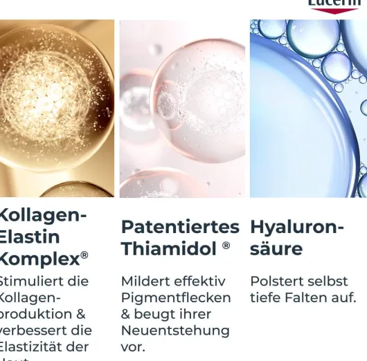 Eucerin Hyaluron Filler + Elasticity Nachtpflege 50 ml