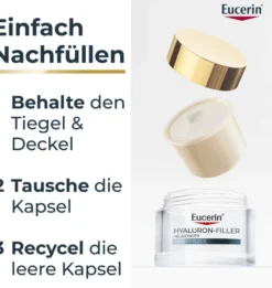 Eucerin Hyaluron Filler + Elasticity Nachtpflege 50 ml