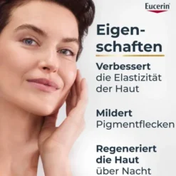 Eucerin Hyaluron Filler + Elasticity Nachtpflege 50 ml