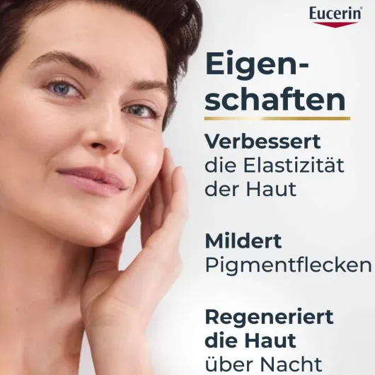 Eucerin Hyaluron Filler + Elasticity Nachtpflege 50 ml
