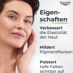 Eucerin Hyaluron Filler + Elasticity Tagespflege 50 ml Creme