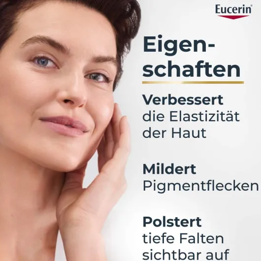 Eucerin Hyaluron Filler + Elasticity Tagespflege 50 ml Creme