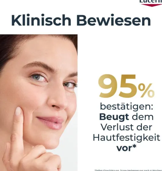Eucerin Hyaluron Filler + Elasticity Tagespflege 50 ml Creme