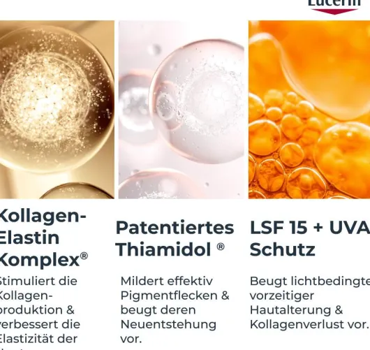 Eucerin Hyaluron Filler + Elasticity Tagespflege 50 ml Creme