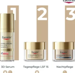 Eucerin Hyaluron Filler + Elasticity Tagespflege 50 ml Creme
