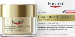 Eucerin Hyaluron Filler + Elasticity Tagespflege 50 ml Creme