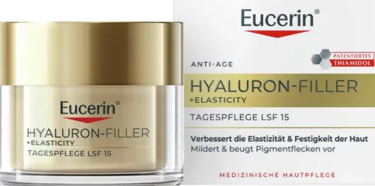 Eucerin Hyaluron Filler + Elasticity Tagespflege 50 ml Creme
