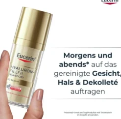 Eucerin Hyaluron Filler + Elasticity 3D Serum 30 ml