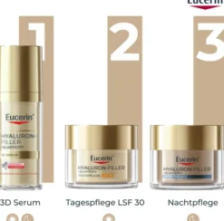 Eucerin Hyaluron Filler + Elasticity 3D Serum 30 ml