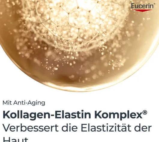 Eucerin Hyaluron Filler + Elasticity Rosé LSF 30 50 ml Creme