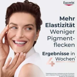 Eucerin Hyaluron Filler + Elasticity Rosé LSF 30 50 ml Creme