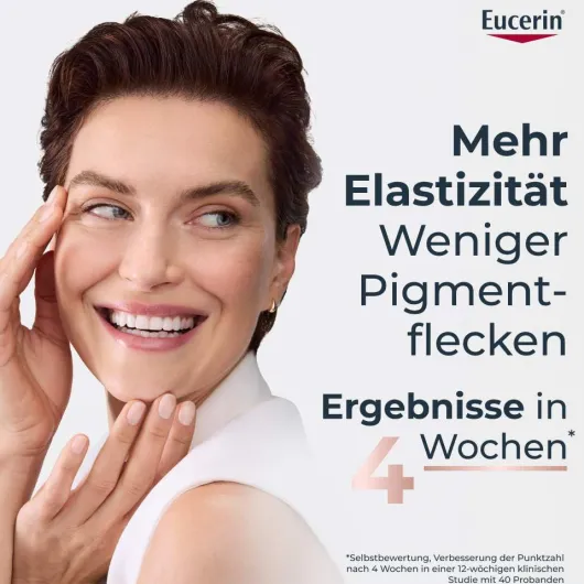 Eucerin Hyaluron Filler + Elasticity Rosé LSF 30 50 ml Creme