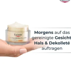 Eucerin Hyaluron Filler + Elasticity Tagespflege LSF 30 50 ml Creme