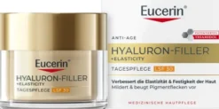 Eucerin Hyaluron Filler + Elasticity Tagespflege LSF 30 50 ml Creme