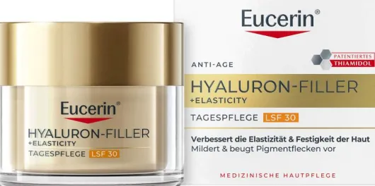 Eucerin Hyaluron Filler + Elasticity Tagespflege LSF 30 50 ml Creme