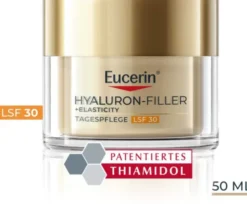 Eucerin Hyaluron Filler + Elasticity Tagespflege LSF 30 50 ml Creme