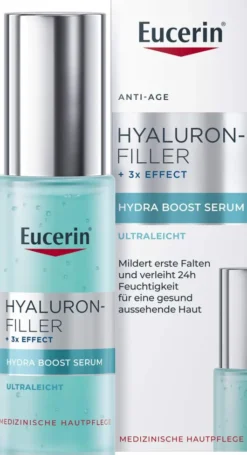 Eucerin Hyaluron-Filler Hydra Boost Serum 30 ml