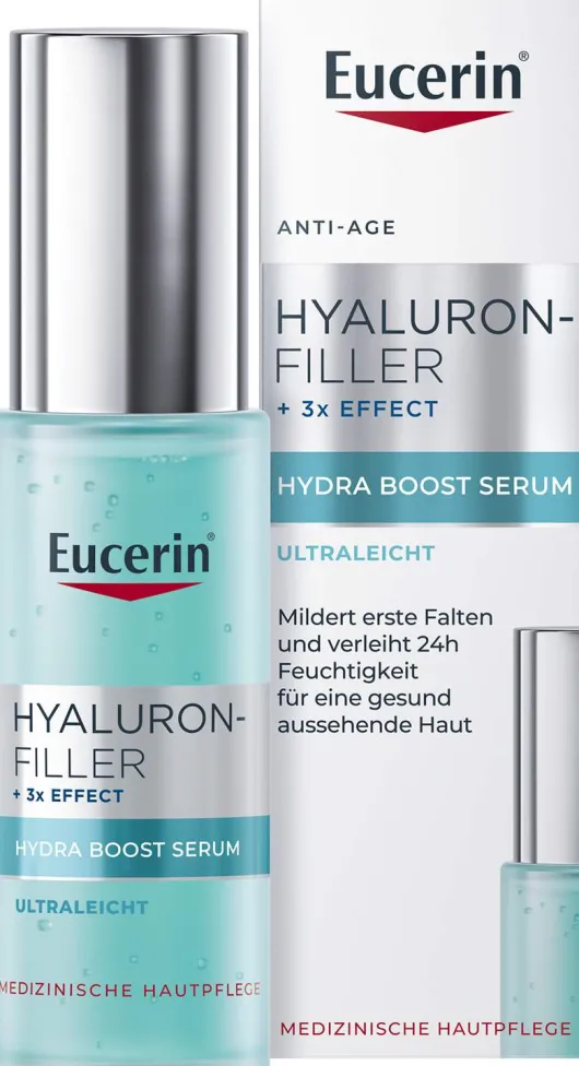 Eucerin Hyaluron-Filler Hydra Boost Serum 30 ml